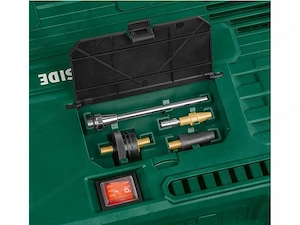 BESTSELLER PARKSIDE Kompressor 1100 Watt mit Elektromotor tragbar Bild 5