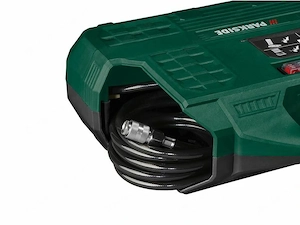 BESTSELLER PARKSIDE Kompressor 1100 Watt mit Elektromotor tragbar Bild 4