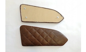 Artikel: handmade door sides quilt mercedes actros mp4 color choice hochwertiger artikel aus unserem Bild 3