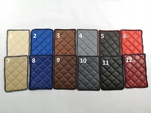 Artikel: handmade door sides quilt mercedes actros mp4 color choice hochwertiger artikel aus unserem Bild 4