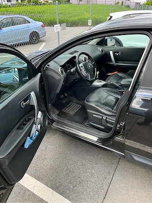 Nissan Qashqai Allrad Bild 4