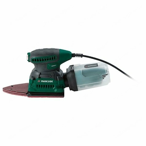 Artikel: PARKSIDE  penta sander  PPS 200 C2 , 200 watts Hochwertiger Artikel aus unserem Online-Shop Bild 7