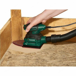 Artikel: PARKSIDE  penta sander  PPS 200 C2 , 200 watts Hochwertiger Artikel aus unserem Online-Shop Bild 4
