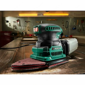 Artikel: PARKSIDE  penta sander  PPS 200 C2 , 200 watts Hochwertiger Artikel aus unserem Online-Shop Bild 3
