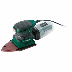 Artikel: PARKSIDE  penta sander  PPS 200 C2 , 200 watts Hochwertiger Artikel aus unserem Online-Shop