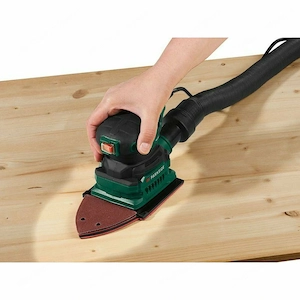 Artikel: PARKSIDE  penta sander  PPS 200 C2 , 200 watts Hochwertiger Artikel aus unserem Online-Shop Bild 5