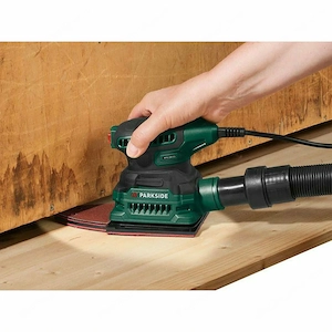 Artikel: PARKSIDE  penta sander  PPS 200 C2 , 200 watts Hochwertiger Artikel aus unserem Online-Shop Bild 8