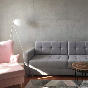 Artikel: Premium 5kg ARCHITECTURAL CONCRETE decorative plaster Boton look 7m2 color choice Hochwerti Bild 7