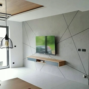 Artikel: Premium 5kg ARCHITECTURAL CONCRETE decorative plaster Boton look 7m2 color choice Hochwerti Bild 3