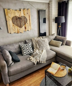 Artikel: Premium 5kg ARCHITECTURAL CONCRETE decorative plaster Boton look 7m2 color choice Hochwerti Bild 5