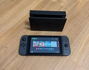 Nintendo Switch Komplettset +Pro Controller +7 Spiele Bild 3