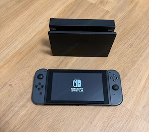 Nintendo Switch Komplettset +Pro Controller +7 Spiele Bild 2