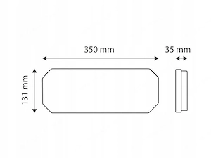 Artikel: Trailer tail light lamp bus truck agriculture conversion 12 24V LED Hochwertiger Artikel au Bild 5