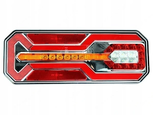 Artikel: Trailer tail light lamp bus truck agriculture conversion 12 24V LED Hochwertiger Artikel au Bild 4