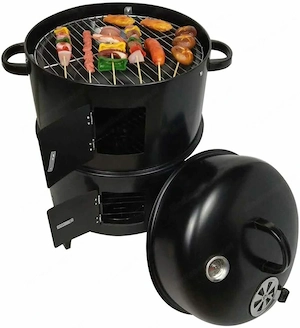 Artikel: *Bestseller* XXXL Grill Smoker Smoker 3 in 1 Hochwertiger Artikel aus unserem Online-Shop Bild 6
