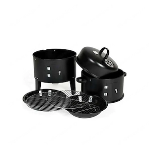 Artikel: *Bestseller* XXXL Grill Smoker Smoker 3 in 1 Hochwertiger Artikel aus unserem Online-Shop Bild 5