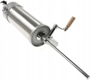 Artikel: Sausage Press Sausage Filler Butcher Sausage 3KG Food Processor Filling Set of 4 Nozzles Ho Bild 2