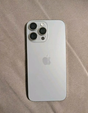 iPhone 16 pro max 256gb  Bild 3