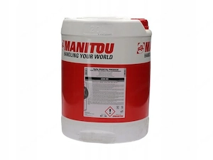 Artikel: Engine oil 15W40 MANITOU 20l original 895832 Hochwertiger Artikel aus unserem Online-Shop