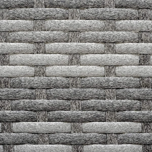 Artikel: 3-piece garden furniture seating group garden set lounge polyrattan rattan dining group Hoc Bild 4