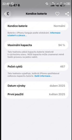iPhone 16 pro max verk  Tausch iphone 17 Bild 3