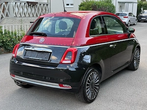Fiat 500 1.2 Comic Edition Bild 4
