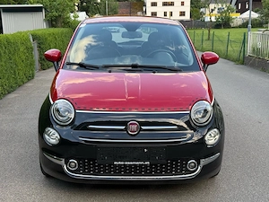 Fiat 500 1.2 Comic Edition Bild 2