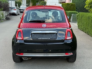 Fiat 500 1.2 Comic Edition Bild 5