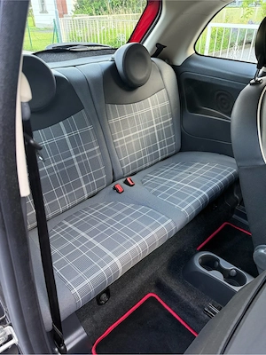 Fiat 500 1.2 Comic Edition Bild 8