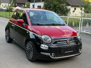Fiat 500 1.2 Comic Edition Bild 3