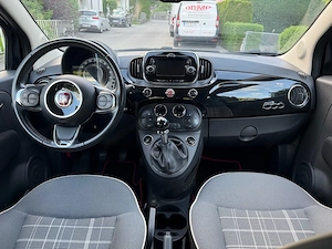 Fiat 500 1.2 Comic Edition Bild 6