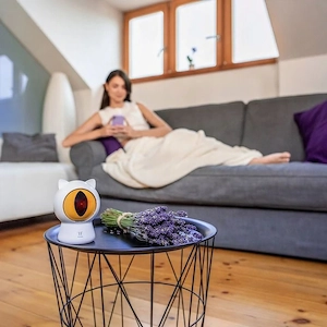 Artikel: Tesla Smart Laser Cat Buddy Cat Toy Hochwertiger Artikel aus unserem Online-Shop Bild 4