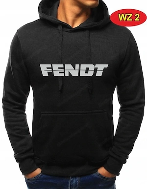 Artikel: Fendt PREMIUM hoodie hoodie sweatshirt pullover men's CHOICE OF COLOR Hochwertiger Artikel  Bild 3