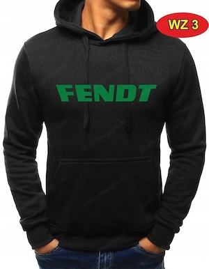 Artikel: Fendt PREMIUM hoodie hoodie sweatshirt pullover men's CHOICE OF COLOR Hochwertiger Artikel  Bild 4