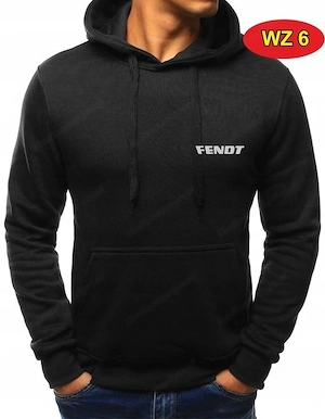 Artikel: Fendt PREMIUM hoodie hoodie sweatshirt pullover men's CHOICE OF COLOR Hochwertiger Artikel  Bild 7