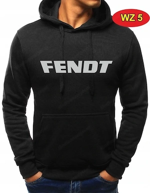 Artikel: Fendt PREMIUM hoodie hoodie sweatshirt pullover men's CHOICE OF COLOR Hochwertiger Artikel  Bild 6