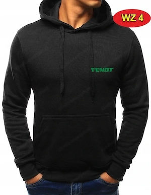 Artikel: Fendt PREMIUM hoodie hoodie sweatshirt pullover men's CHOICE OF COLOR Hochwertiger Artikel  Bild 5