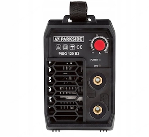 Artikel: PARKSIDE  inverter welding machine PISG 120 C4 Hochwertiger Artikel aus unserem Online-Shop Bild 8