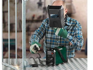 Artikel: PARKSIDE  inverter welding machine PISG 120 C4 Hochwertiger Artikel aus unserem Online-Shop Bild 7
