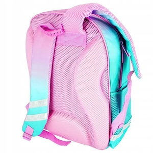 Artikel: School bag backpack knapsack school bag color Hochwertiger Artikel aus unserem Online-Shop Bild 3
