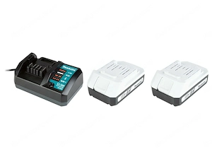 Artikel: Makita HP488DWE Schlagbohrschrauber 2 Akkus 18 V 1 5 Ah Li Ion Koffer Hochwertiger Artikel  Bild 3