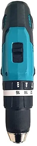 Artikel: Makita HP488DWE Schlagbohrschrauber 2 Akkus 18 V 1 5 Ah Li Ion Koffer Hochwertiger Artikel  Bild 5