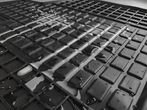 Artikel: Premium Mercedes Vito 2003-2015 rubber floor mats Hochwertiger Artikel aus unserem Online-S Bild 6