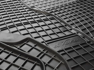 Artikel: Premium Mercedes Vito 2003-2015 rubber floor mats Hochwertiger Artikel aus unserem Online-S Bild 3