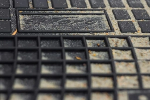 Artikel: Premium Mercedes Vito 2003-2015 rubber floor mats Hochwertiger Artikel aus unserem Online-S Bild 5