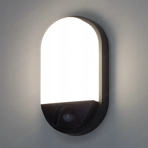 LED Wandlampe Aussenlampe mit Bewegungssensor 15W Bild 3