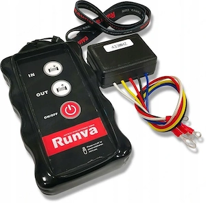 Artikel: hydraulic pump power supply tipper trailer set 24v 3kw hochwertiger artikel aus unserem onl Bild 3