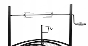 NEUHEIT Feurschale trifft Grill komplett XXXL Starter Set mit Zubehoer Bild 8