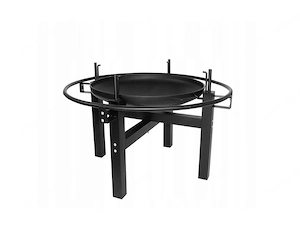 NEUHEIT Feurschale trifft Grill komplett XXXL Starter Set mit Zubehoer Bild 6
