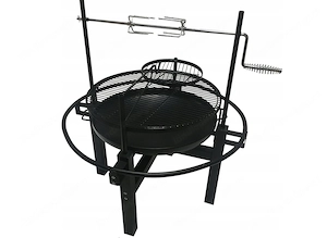 NEUHEIT Feurschale trifft Grill komplett XXXL Starter Set mit Zubehoer 5 in 1 Bild 6